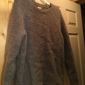 Gray Sweater. Never worn.