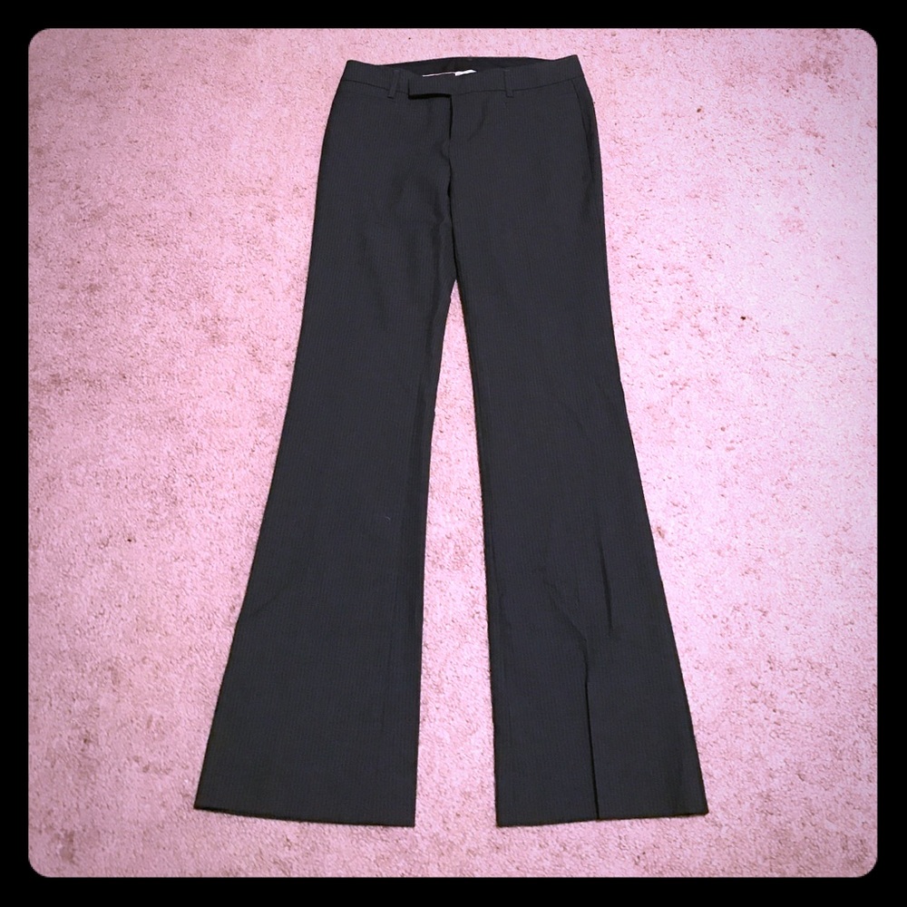 NWOT GAP Pinstripe Dress Pants
