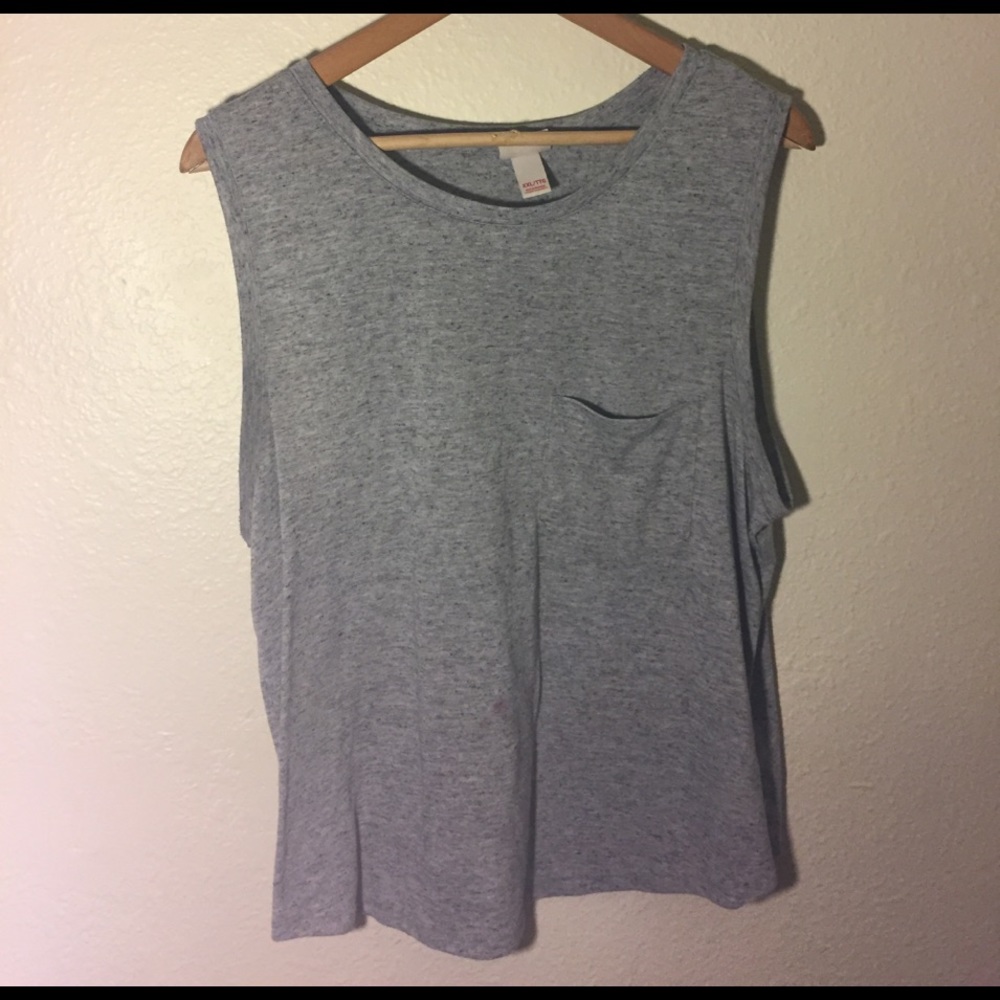 Mossimo Supply Co. Muscle Tank