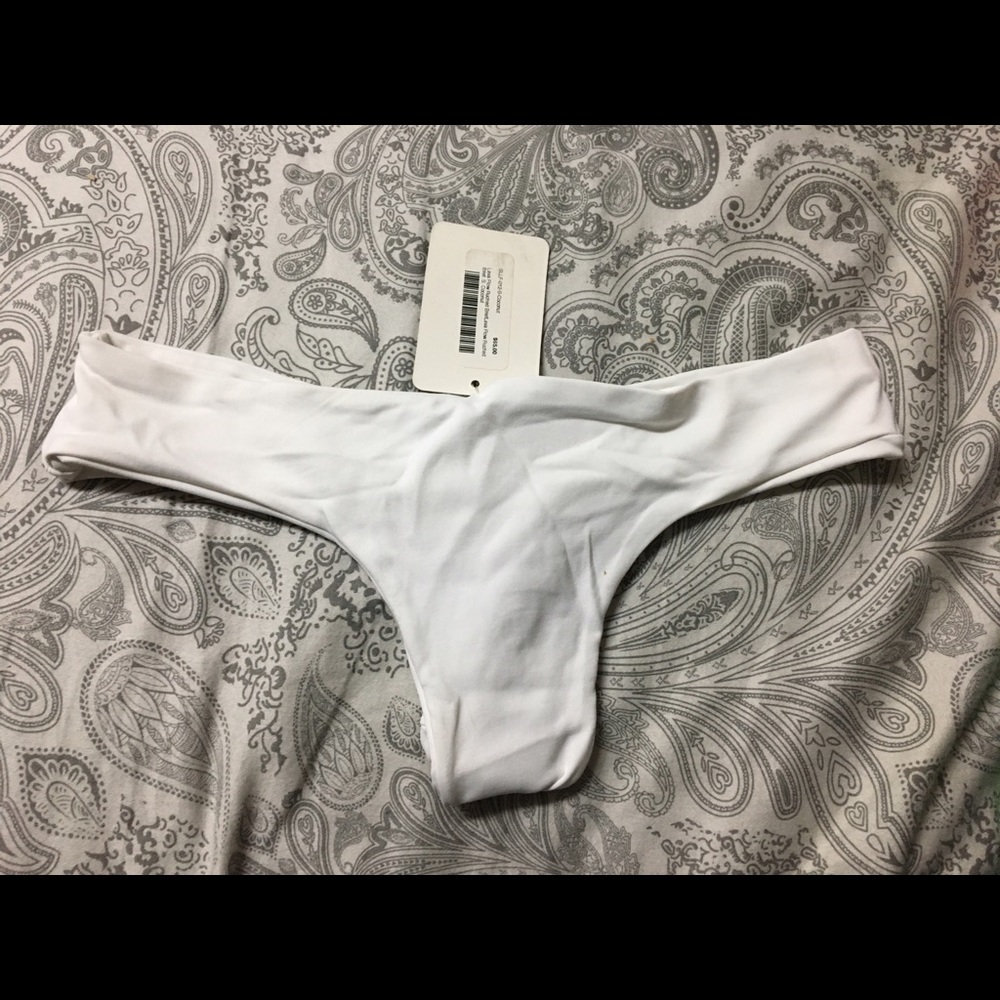 Bathing suit bottoms