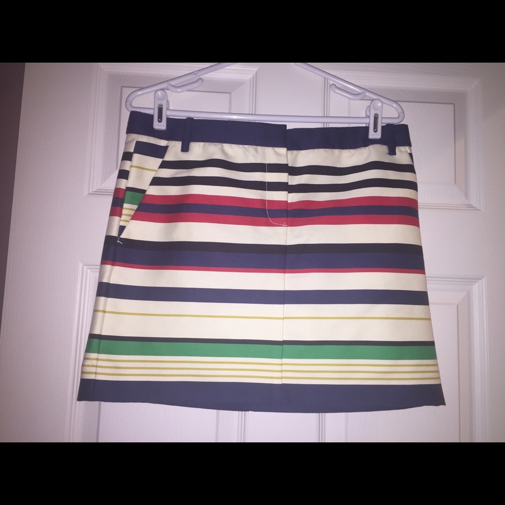 J Crew Womens skirt size 6
