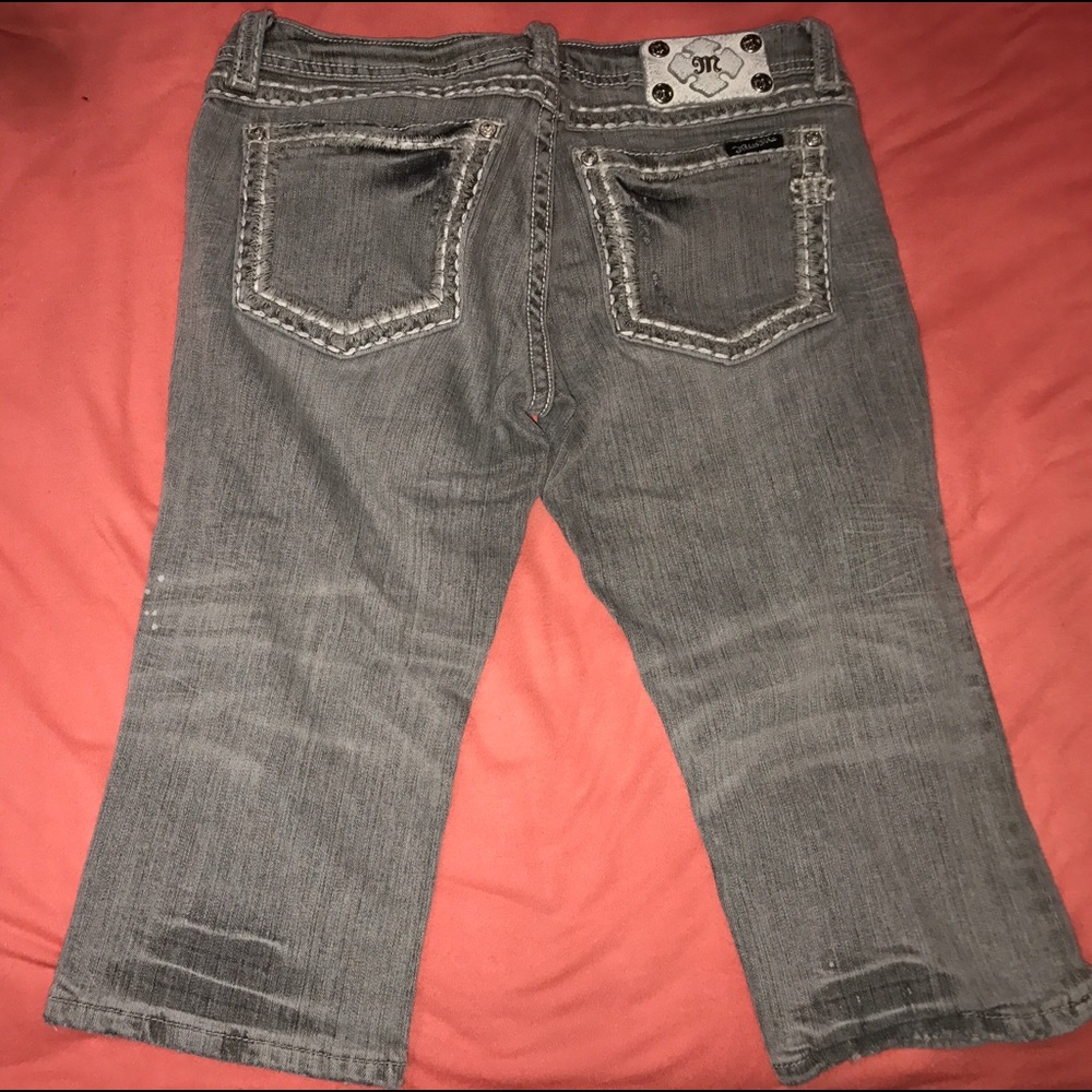 MISSME CROPPED JEANS (JP5014CR-5)