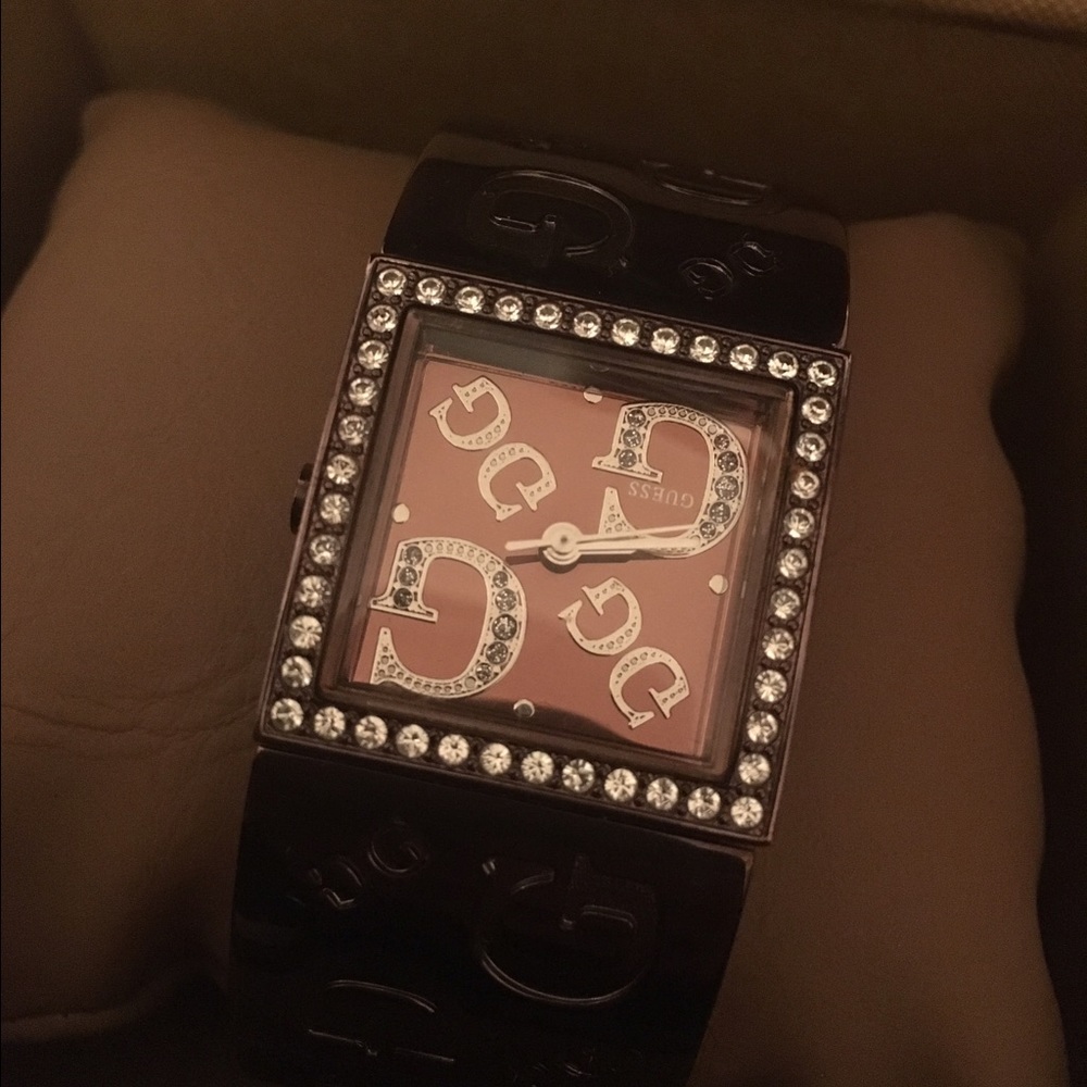 Guess Watch