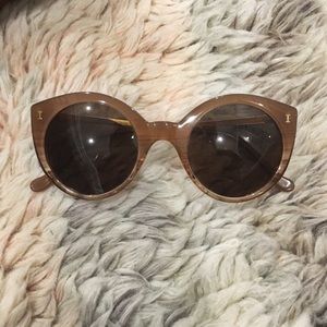 Illesteva palm beach sunglasses