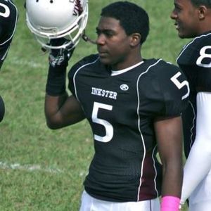 Meet your Posher, Terrell