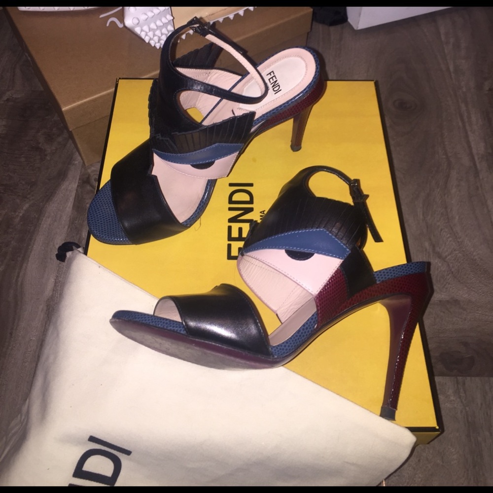 Fendi Sandal