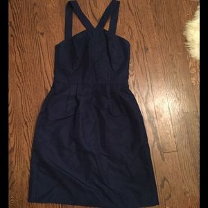 J. Crew Navy 00 Dress