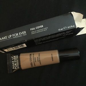 Make up forever extreme camouflage cream #12