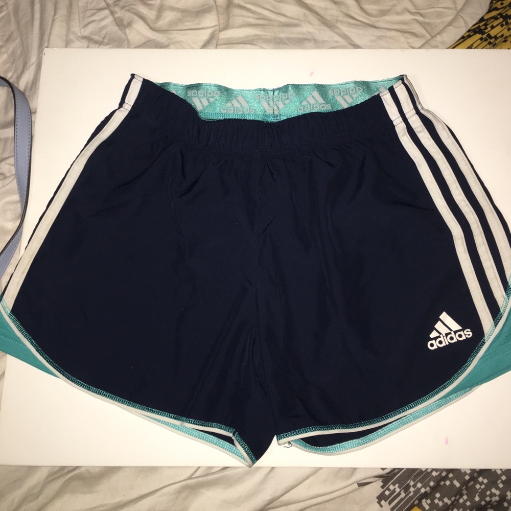 Adidas ClimaLite Running shorts
