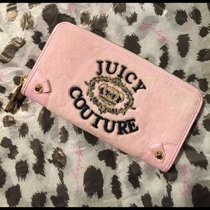Juicy Couture wallet
