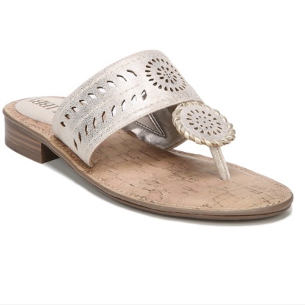 💕Sam&Libby Tibby sandal : Jack Rodger look a like