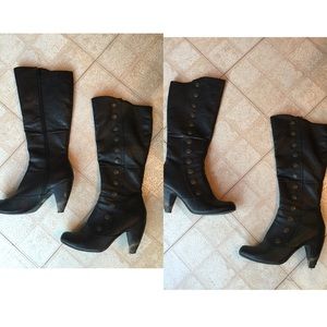 Crown Vintage Shirin Victoria Style Boots :)