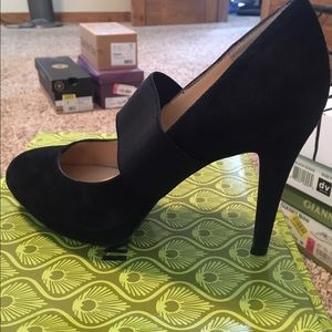 Beautiful Black Heels