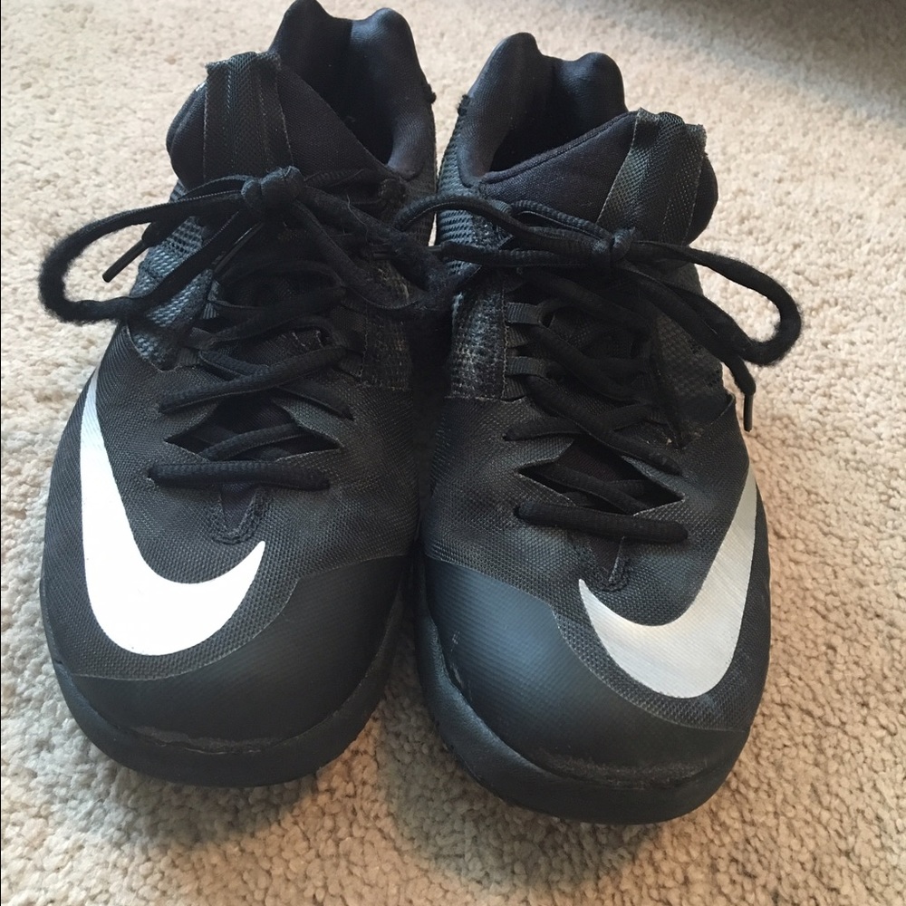 Nike basketball shoes