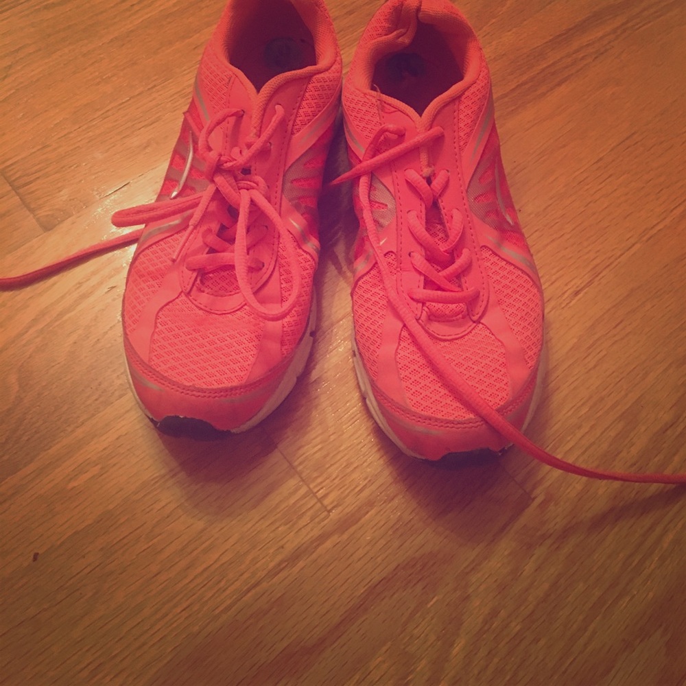 running shoes