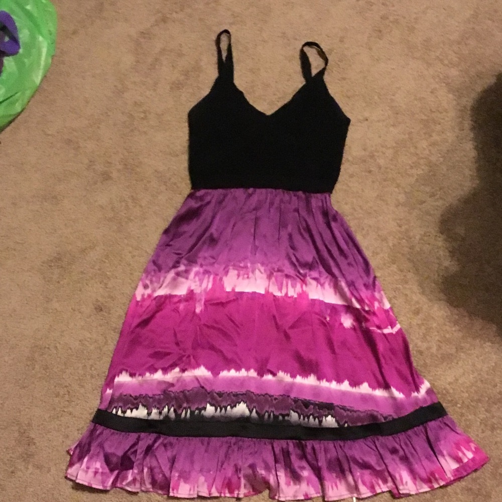 Bebe dress