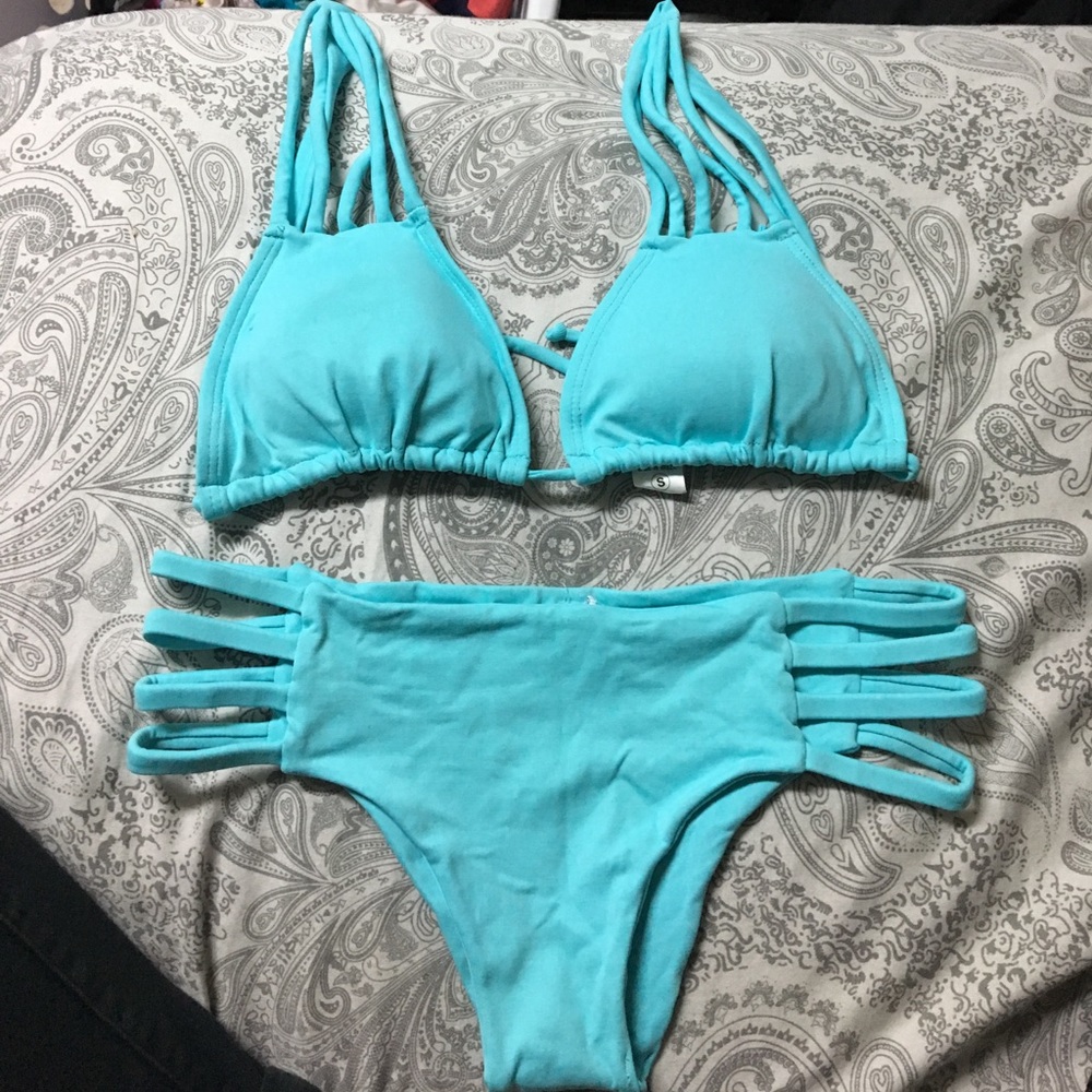 San Lorenzo bikini set