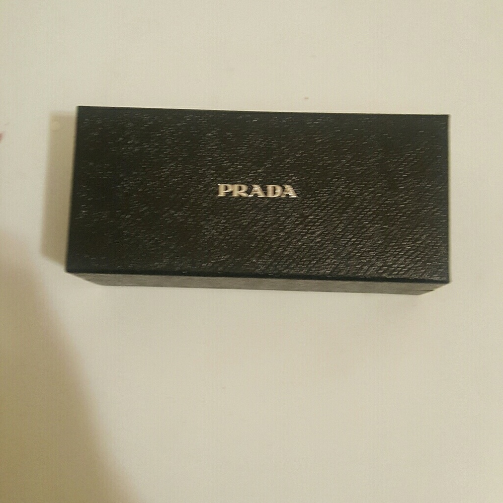 Genuine Prada Empty Box