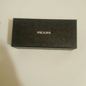 Genuine Prada Empty Box