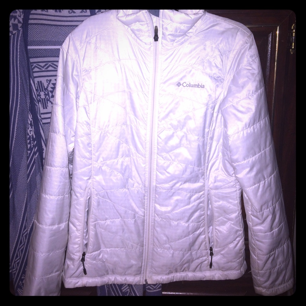 Women's small Columbia jacket