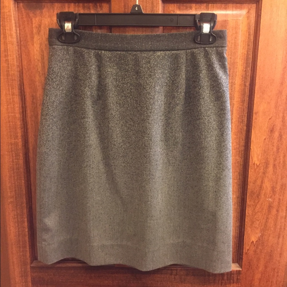 Antonio Melani Ombré Suit Skirt PERFECT Size 4