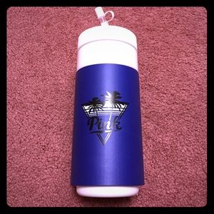 VS PINK CHUG WATER BOTTLE! BRAND NEW!!!