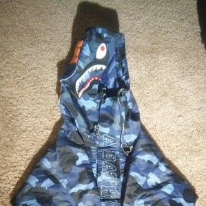 Bape Lightweight Jacket