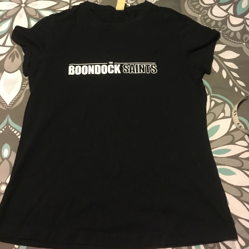 Boondocks Saints Tee