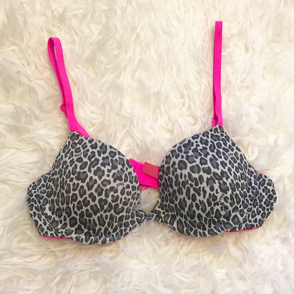 Pink by Victorias Secret Bra