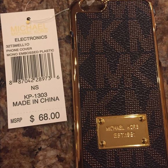 Luxury designer phone case iPhone 6 - Picture 5 of 6