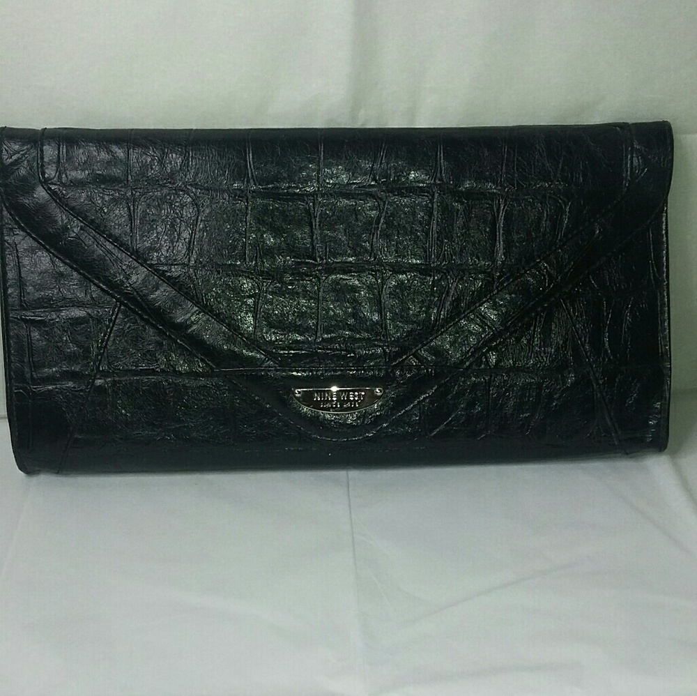 NINE WEST Envelope Clutch