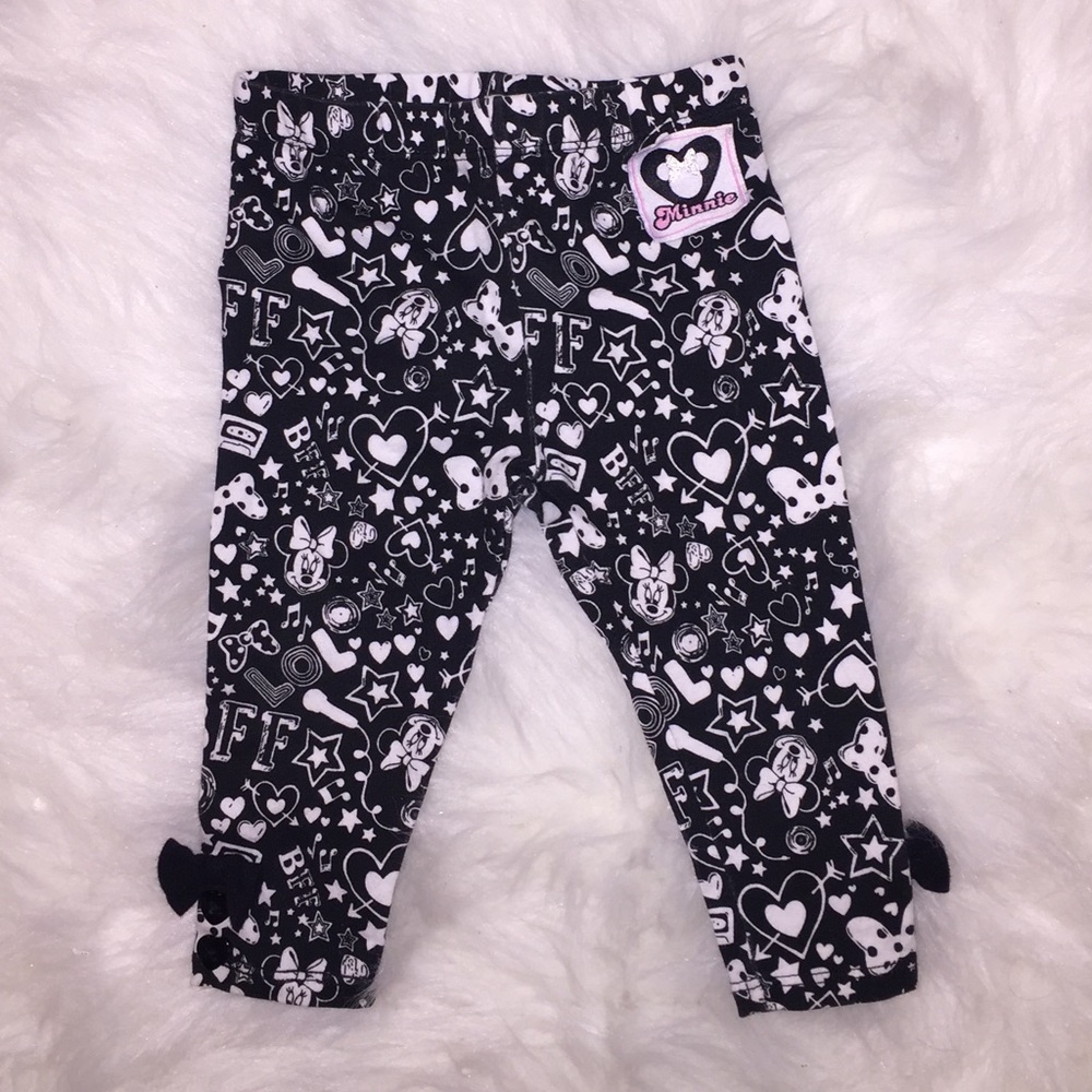 Minnie leggings