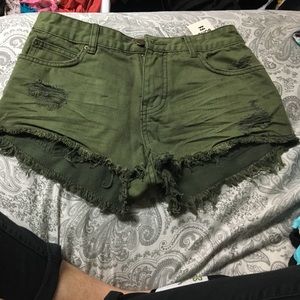Billabong shorts