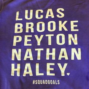 ONE TREE HILL SWEATSHIRT