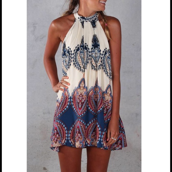 🎉HP🎉 💖Summer Dress💖 - Picture 1 of 4