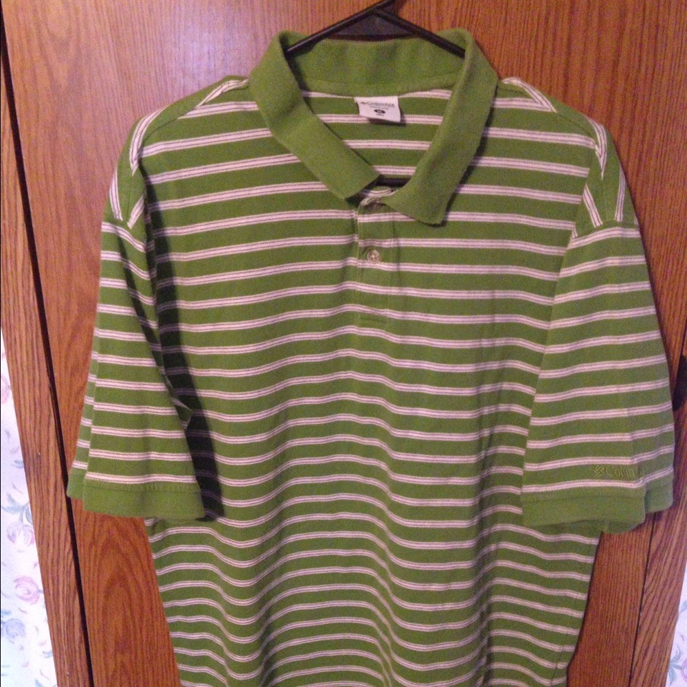 Columbia Men's Shirt