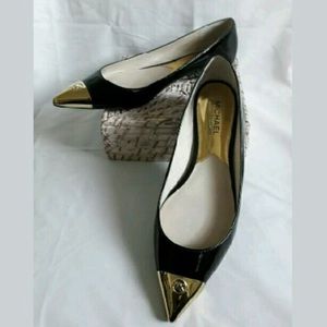 Michael Kors Ballerina Flats