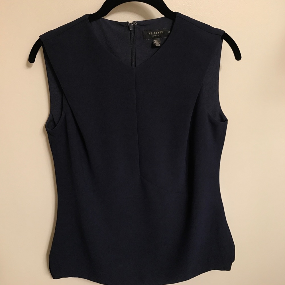 Ted Baker size 0 women's top