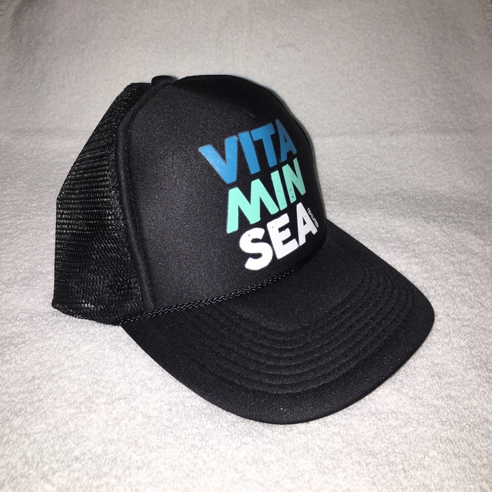 Rip Curl Women's "Vitamin Sea" Trucker Hat