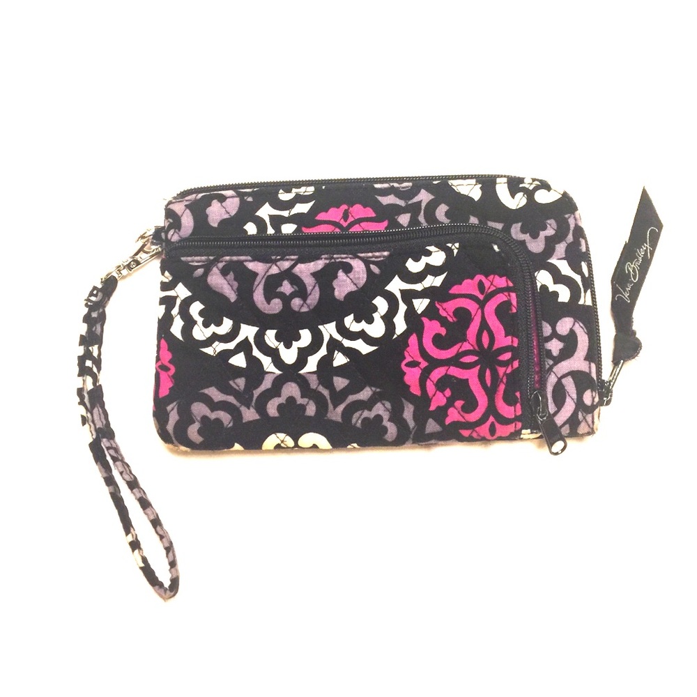 PRICE CUT😁😁Vera Bradley wristlet😁😁