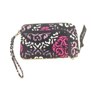 PRICE CUT😁😁Vera Bradley wristlet😁😁