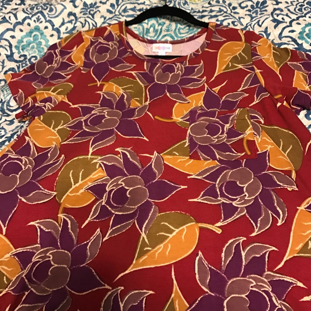 LuLaRoe Carly Dress