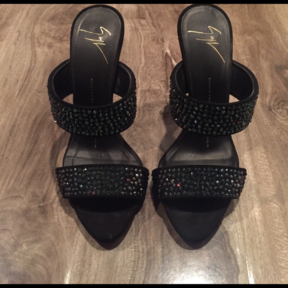 Giuseppe Zanotti Heels