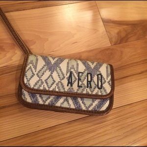 Aeropostale Wristlet
