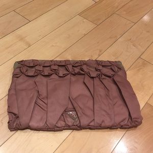 Prada clutch