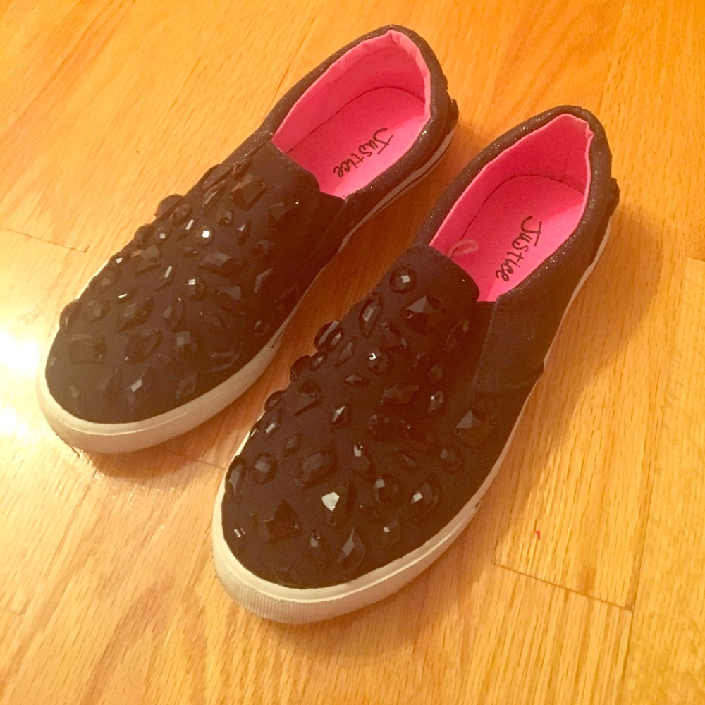 Diamond sneakers