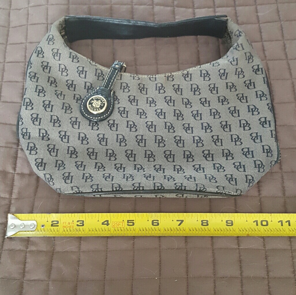 Authentic Dooney Bourke Purse  $30