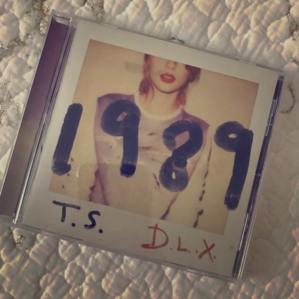 Taylor swift album