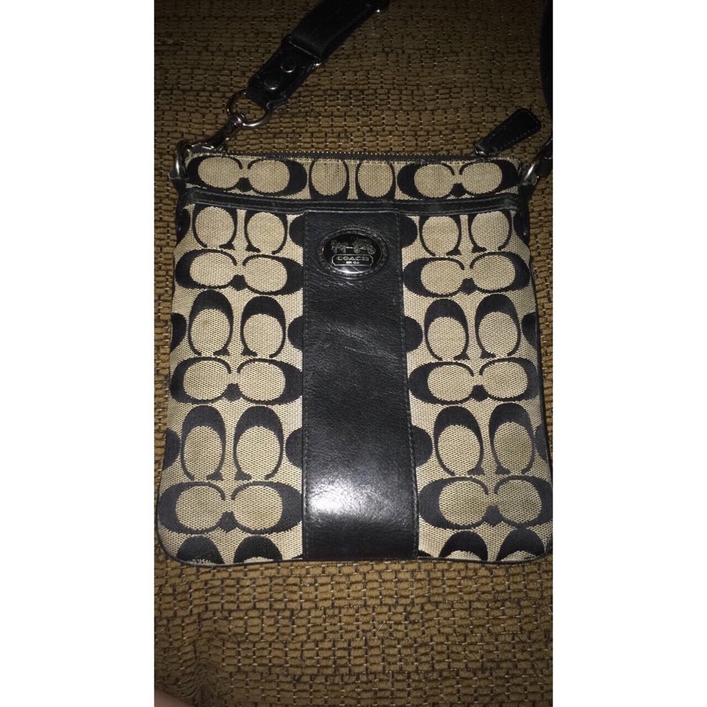 coach cross body