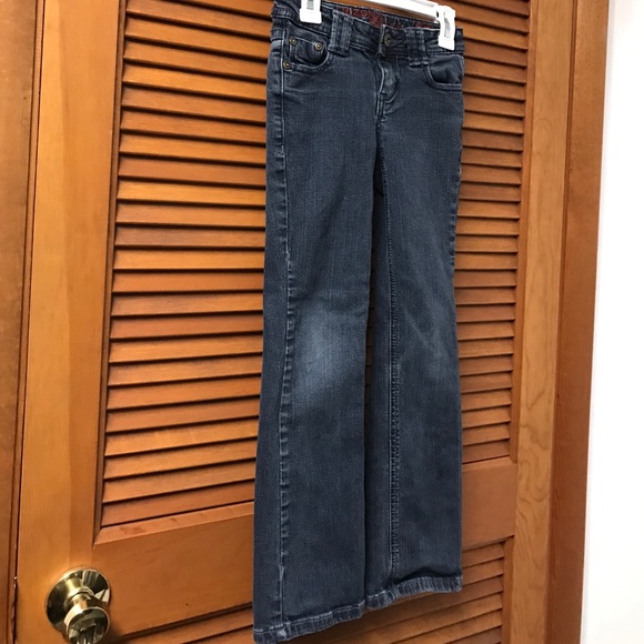 The Original Arizona Jean Co. Girl's Denim Jeans - Picture 1 of 7